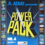 Power Pack Nr. 4 Front Cover