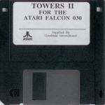 Towers II: Plight of the Stargazer 1.2b Front Cover