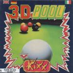 3D Pool Front Cover