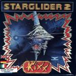 Starglider 2 Front Cover