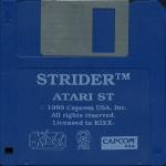 Strider Front Cover