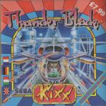 Thunder Blade Front Cover