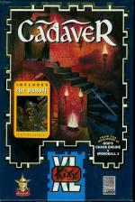 Cadaver Front Cover