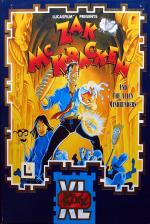 Zak McKracken and the Alien Mindbenders Front Cover