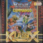 Bionic Commando Front Cover