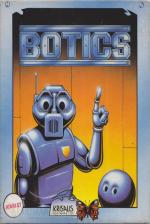 Botics Front Cover