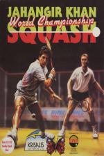 Jahangir Khan World Championship Squash Front Cover