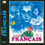 Esprits Français: CM1-CM2 Front Cover