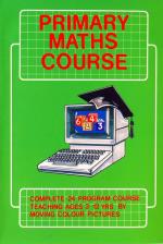 Primary Maths Course Front Cover