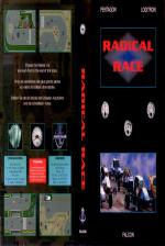 Radical Race Front Cover