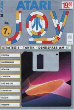 Atari Joy No.7 Front Cover