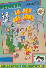 Denver Presente le Jeu des Sons N.1 Front Cover