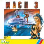 Mach III Front Cover