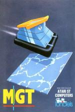 MGT (Magnetic Tank) Front Cover