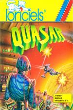 Quasar Front Cover