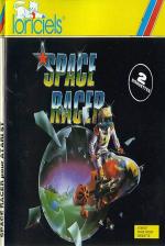 Space Racer Front Cover