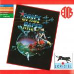 Space Racer 2.0 Front Cover