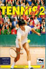 Tennis Cup II Front Cover