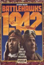 Battlehawks 1942 Front Cover