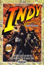 Indiana Jones and the Last Crusade: The Action Game Front Cover