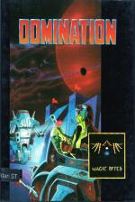 Domination Front Cover