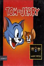 Tom & Jerry: Hunting High and Low Front Cover