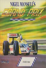 Nigel Mansell's Grand Prix Front Cover