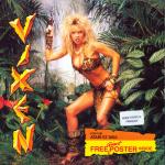 Vixen Front Cover