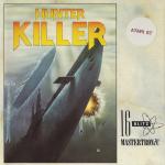 Hunter Killer Front Cover