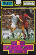 International Soccer Front Cover