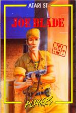 Joe Blade Front Cover