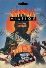 Ninja Mission Front Cover