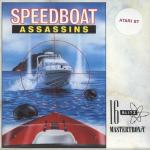 Speedboat Assassin Front Cover