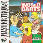 World Darts Front Cover