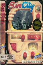 Sim City Front Cover