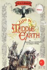 War in Middle Earth Front Cover