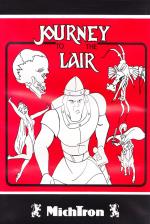 Journey to the Lair Front Cover