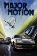 Major Motion Front Cover