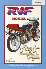 RVF Honda Front Cover