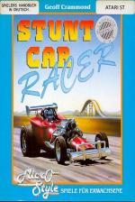 Stunt Car Racer Front Cover