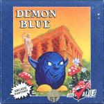 Demon Blue Front Cover