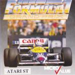 Formula 1 Grand Prix Front Cover