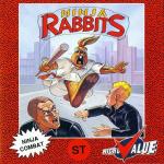 Ninja Rabbits Front Cover