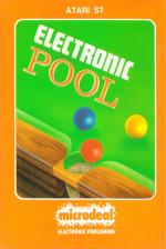 Electronic Pool Front Cover