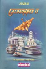 Goldrunner II Front Cover