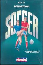 International Soccer Front Cover