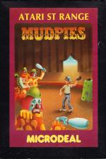 Mudpies Front Cover