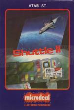 Space Shuttle II Front Cover