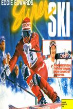 Eddie Edwards Super Ski Front Cover