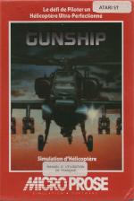 Gunship Front Cover